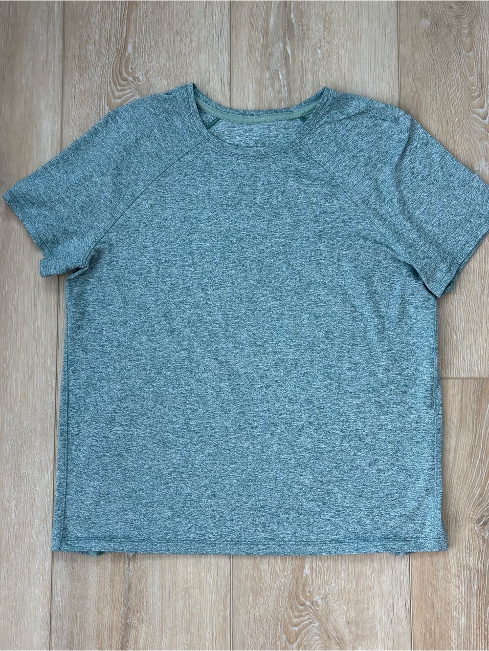 Lululemon License to Train Classic Fit T-Shirt